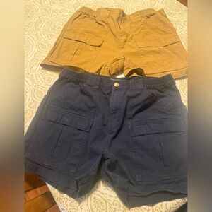 Cabelas men’s short lot size 38